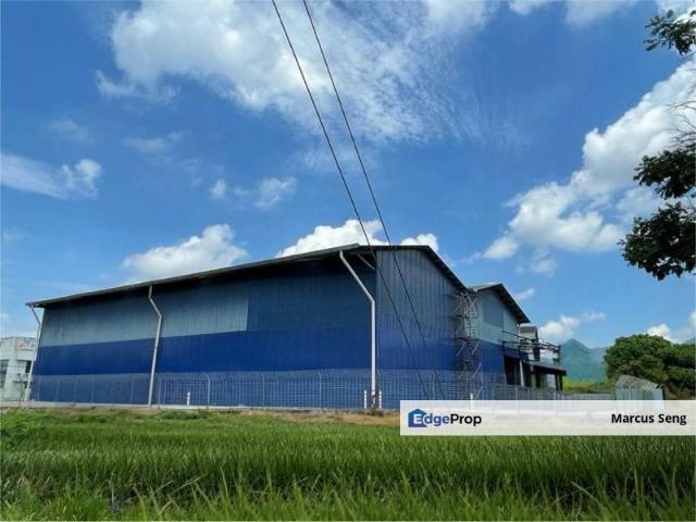 Warehouse for rent in Perak, Tanjong Ipoh