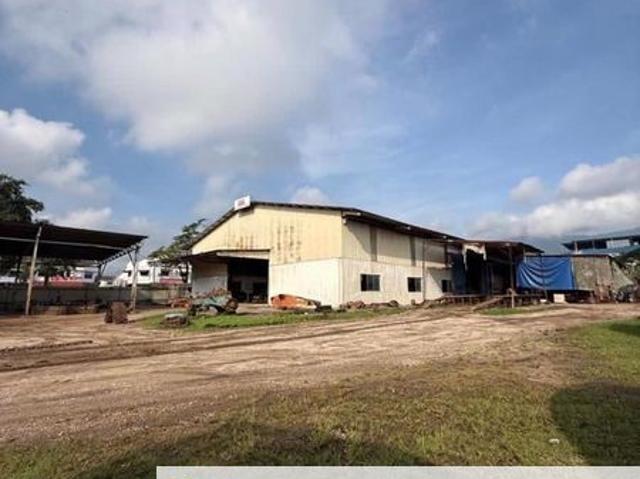 Warehouse for sale in Perak, Tanjong Ipoh