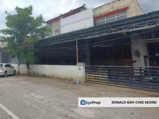 Warehouse for sale in Perak, Tanjong Ipoh
