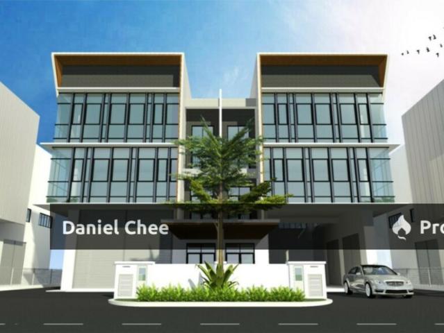 Warehouse for sale in Perak, Tanjong Ipoh
