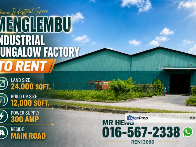 Shop for rent in Perak, Tanjong Ipoh