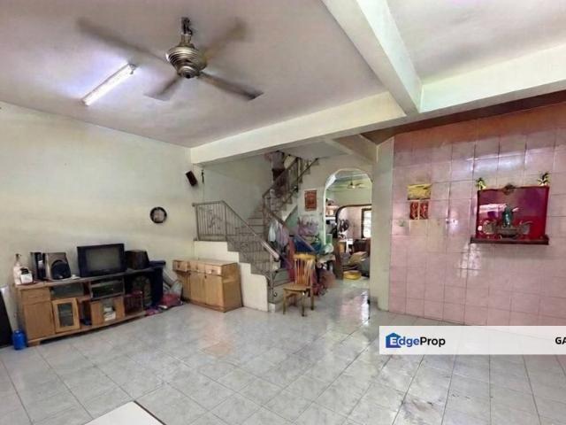 House for sale in Perak, Tanjong Ipoh