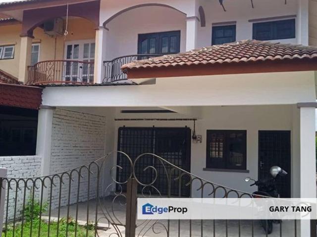 House for sale in Perak, Tanjong Ipoh