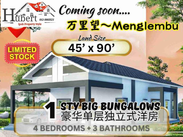 House for sale in Perak, Tanjong Ipoh