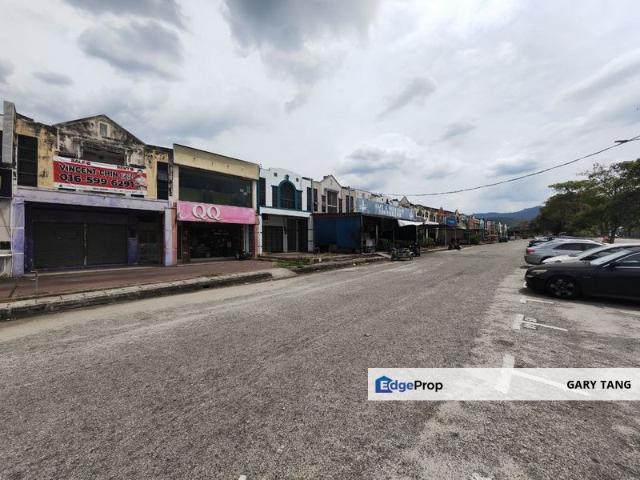 Shop for sale in Perak, Tanjong Ipoh