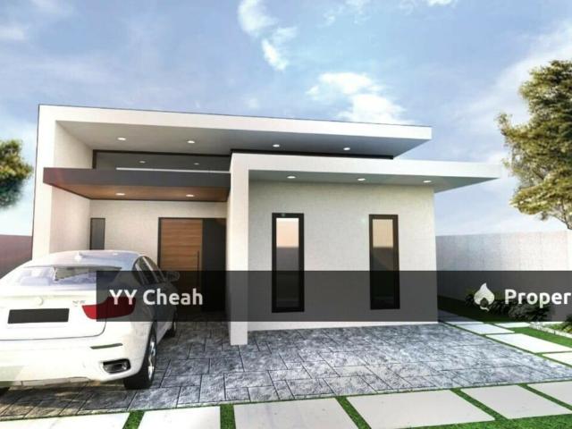 Bungalow for sale in Perak, Tanjong Ipoh