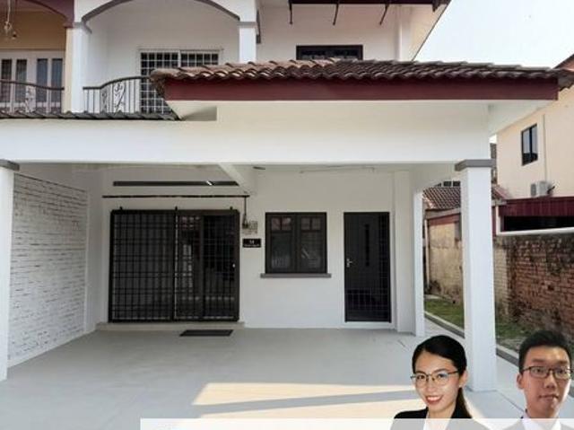 House for sale in Perak, Tanjong Ipoh