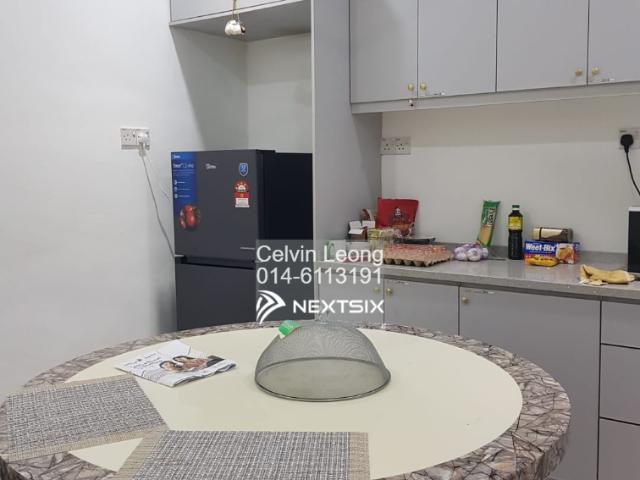 Warehouse for rent in Perak