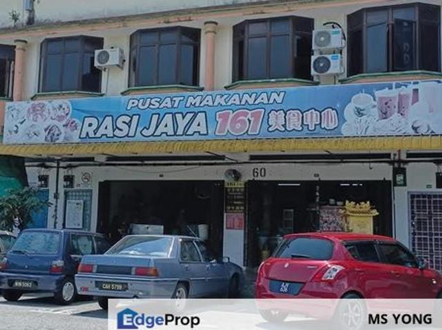 Shop for rent in Perak, Tanjong Ipoh