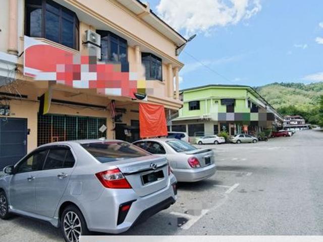 Shop for rent in Perak, Tanjong Ipoh