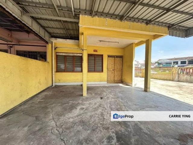 House for sale in Menglembu, Majlis Bandaraya Ipoh