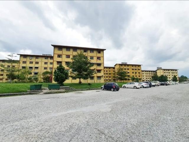 Apartment for rent in Perak, Tanjong Ipoh