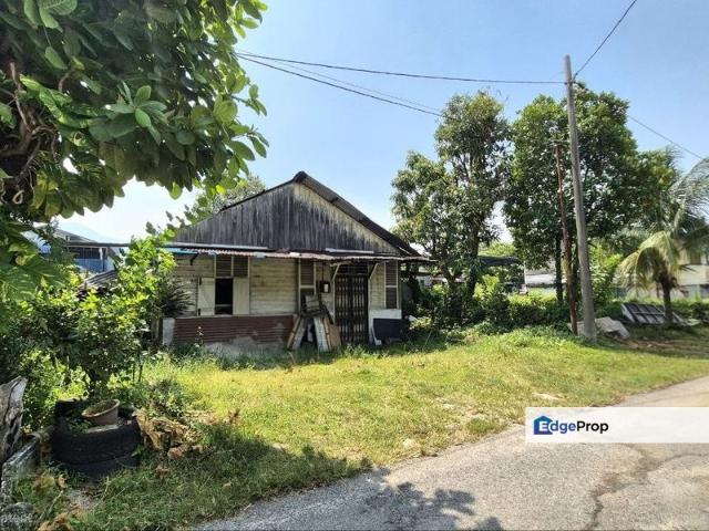 House for sale in Perak, Tanjong Ipoh