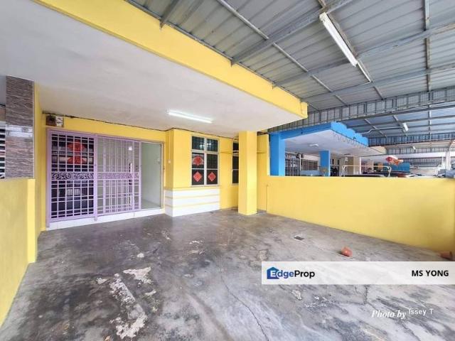 House for rent in Perak, Tanjong Ipoh