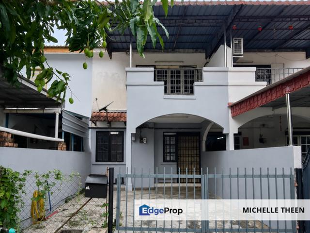 House for sale in Perak, Tanjong Ipoh