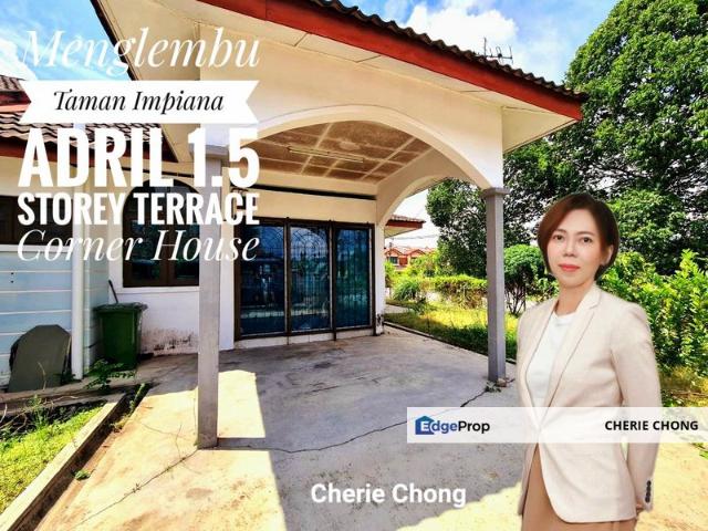 House for sale in Perak, Tanjong Ipoh
