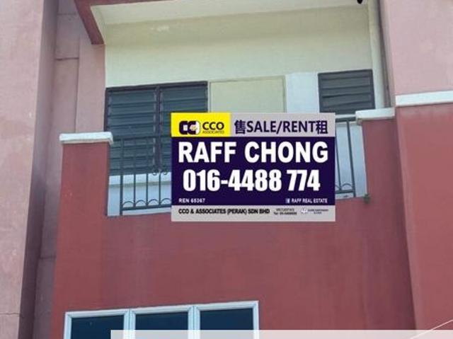 Condominium for sale in Perak, Tanjong Ipoh