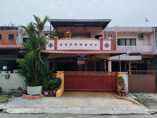Terraced House for sale in Perak, Tanjong Ipoh