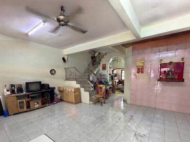 Terraced House for sale in Perak, Tanjong Ipoh