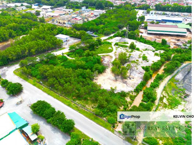 Warehouse for sale in Perak, Tanjong Ipoh