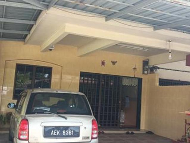 Terraced House for sale in Perak, Tanjong Ipoh