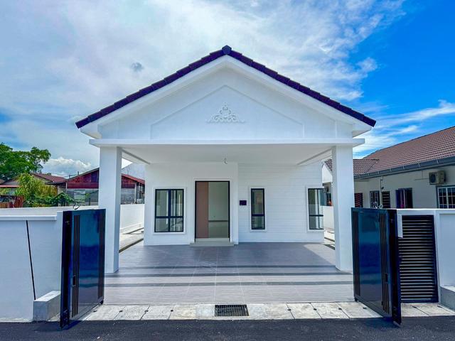 Bungalow for sale in Perak, Tanjong Ipoh