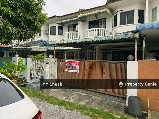 Terraced House for rent in Perak, Tanjong Ipoh