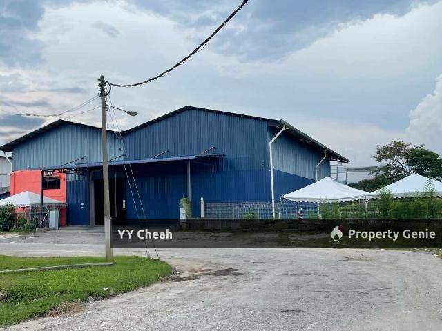 Warehouse for rent in Perak, Tanjong Ipoh