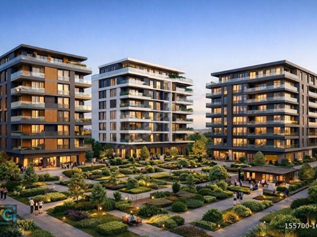 Sancaktepe, İstanbul içerisinde satılık Arsa