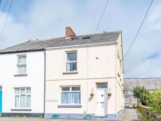House for sale in Lamellion, Cornwall
