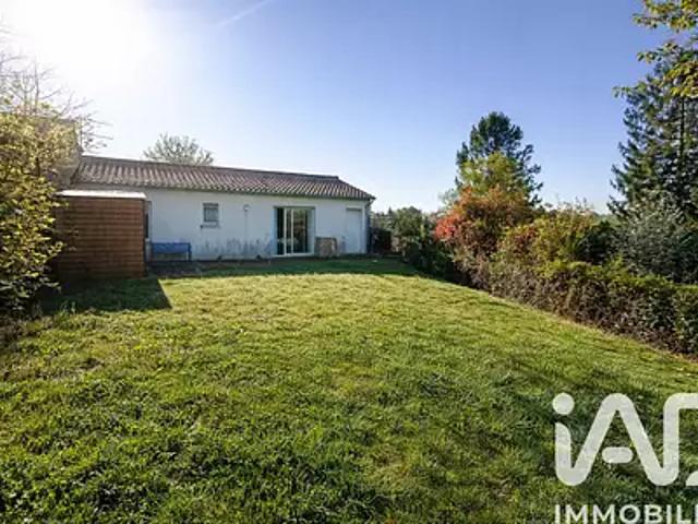 Maison vente à Parthenay, Ménigoute