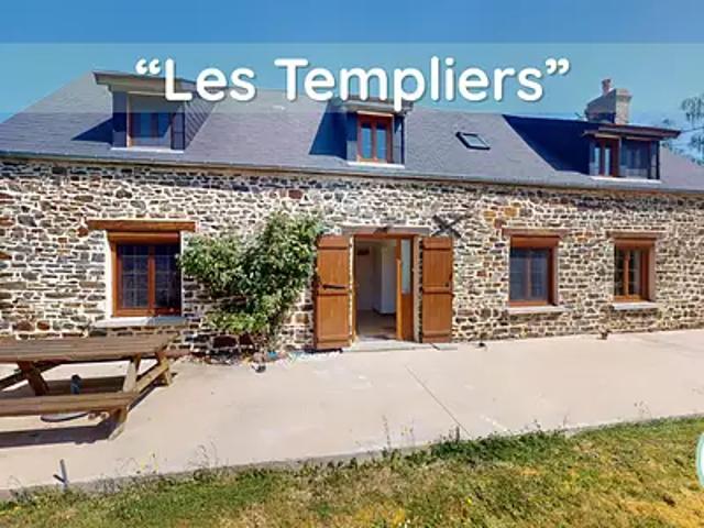 Maison vente à Argentan, Ménil-hermei