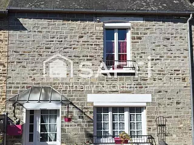 Maison vente à Argentan, Ménil-hubert-sur-orne