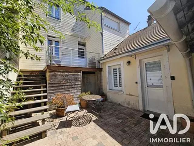 Maison vente à Ménilles, Eure