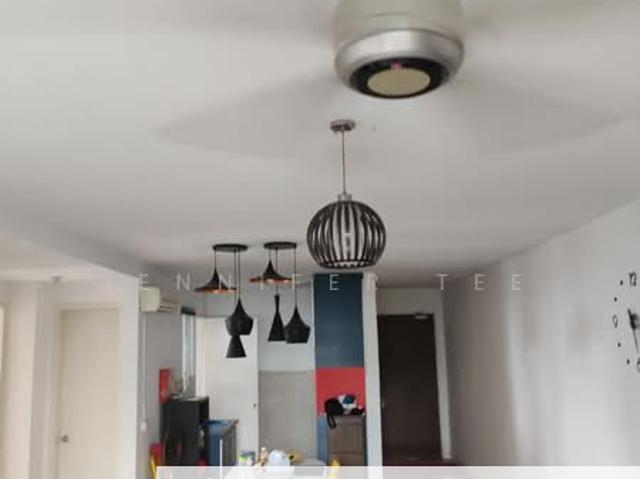 Condominium for sale in Bandar Menjalara, Kuala Lumpur