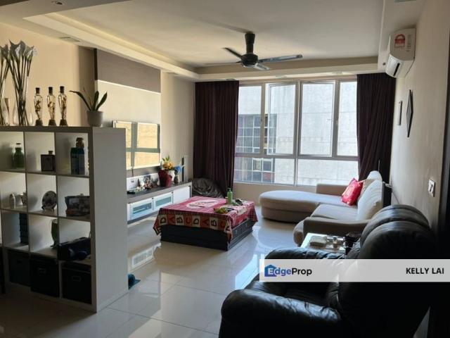 Condominium for sale in Bandar Menjalara, Kepong