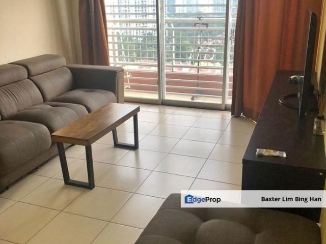 Condominium for sale in Bandar Menjalara, Kepong