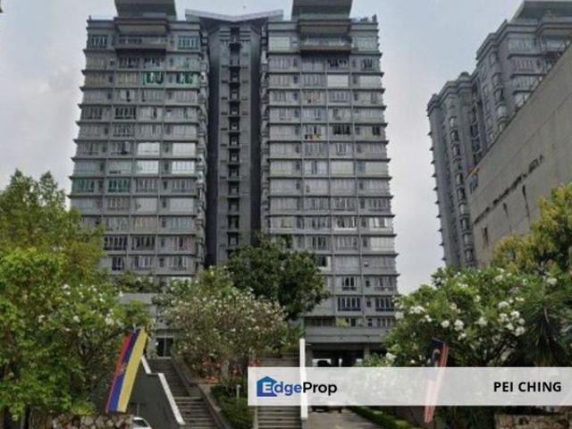Condominium for sale in Kepong, Kuala Lumpur
