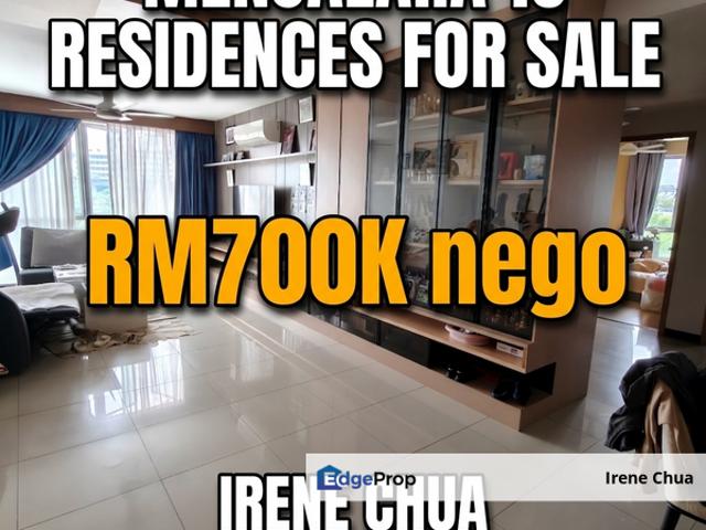 Condominium for sale in Kepong, Kuala Lumpur