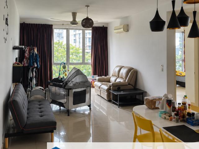 Condominium for sale in Kepong, Kuala Lumpur