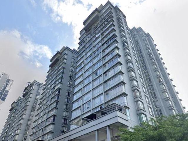 Condominium for sale in Bandar Menjalara, Kuala Lumpur