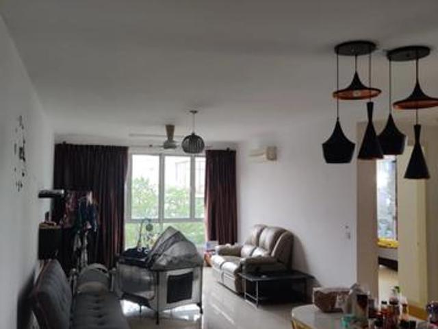 Condominium for sale in Bandar Menjalara, Kuala Lumpur