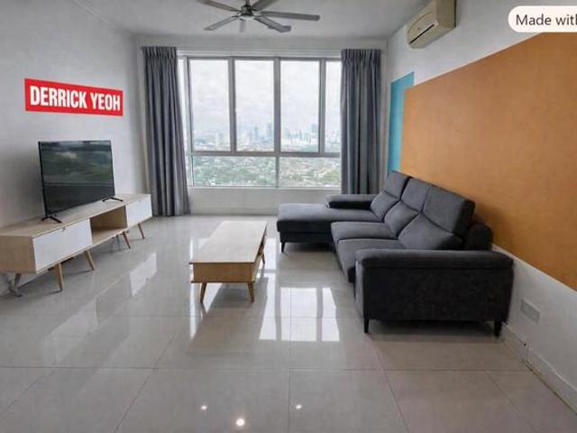 Condominium for sale in Bandar Menjalara, Kuala Lumpur