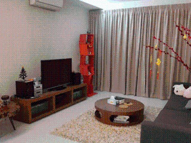 Apartment for rent in Kepong, Kuala Lumpur