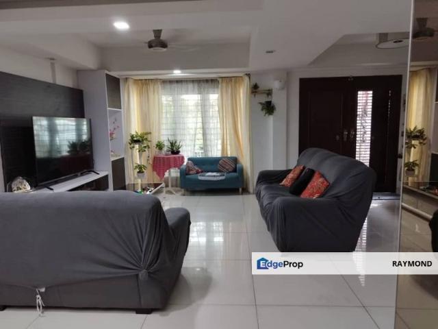 House for sale in Kepong, Kuala Lumpur