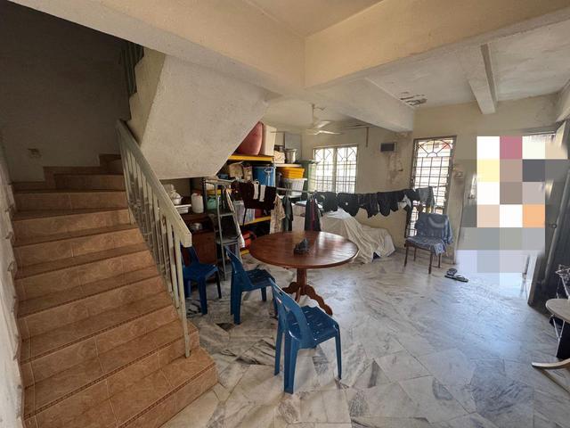 Terraced House for sale in Bandar Menjalara, Kuala Lumpur