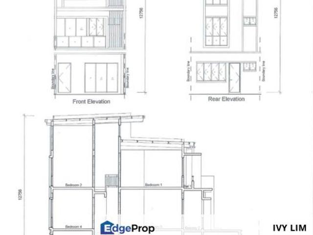 House for sale in Kepong, Kuala Lumpur