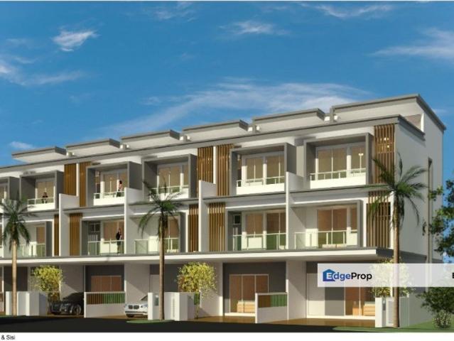 House for sale in Kepong, Kuala Lumpur