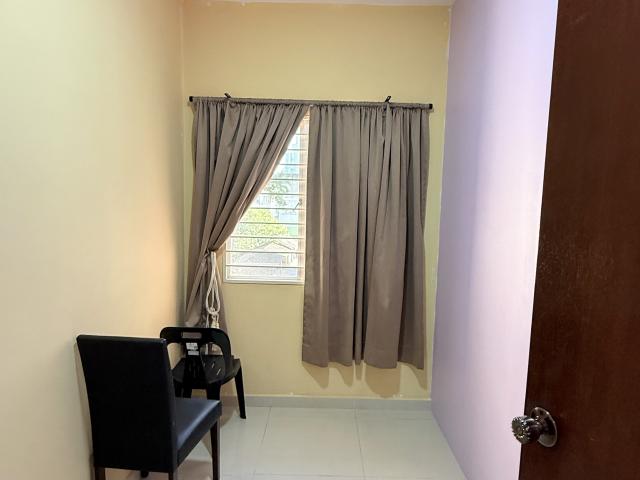 Room for rent in Kepong, Kuala Lumpur