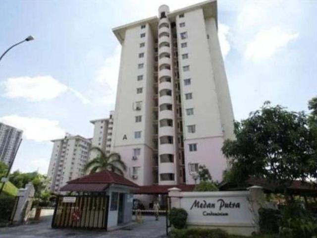 Condominium for sale in Bandar Menjalara, Kuala Lumpur